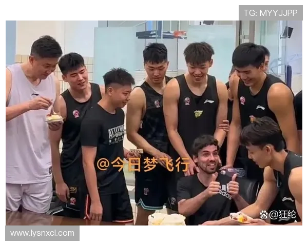 广东三将崩盘 萨林杰失守杜润旺张皓嘉无力